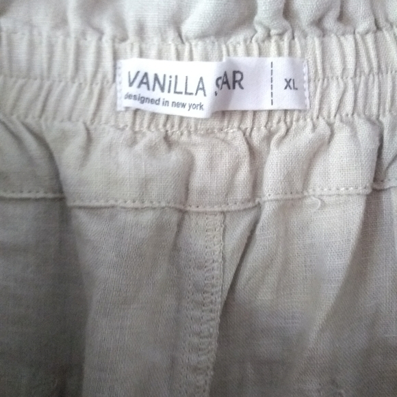 Linen Pants - Picture 4 of 6